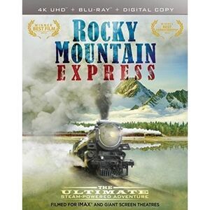 Imax: Rocky Mountain Express